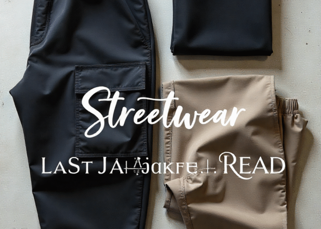 Bästa Streetwear kläderna för din stil