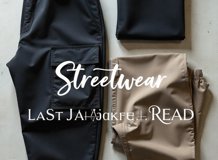 Bästa Streetwear kläderna för din stil